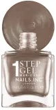 Nails Inc. It’s Topless - Гибридный лак для ногтей для долговременного эффекта, 14 мл, оттенок Khloe — фото 4