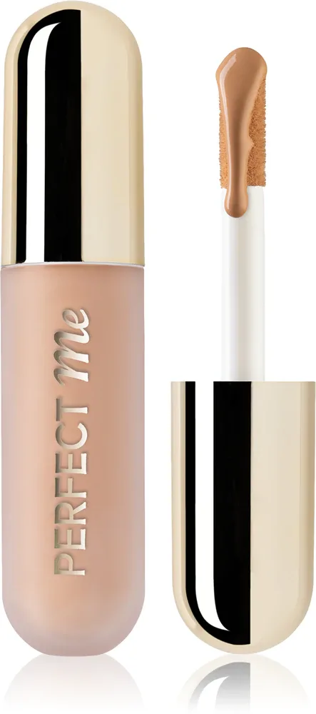 Dermacol Perfect Me - Корректор осветляющий, 7 мл, оттенок 02