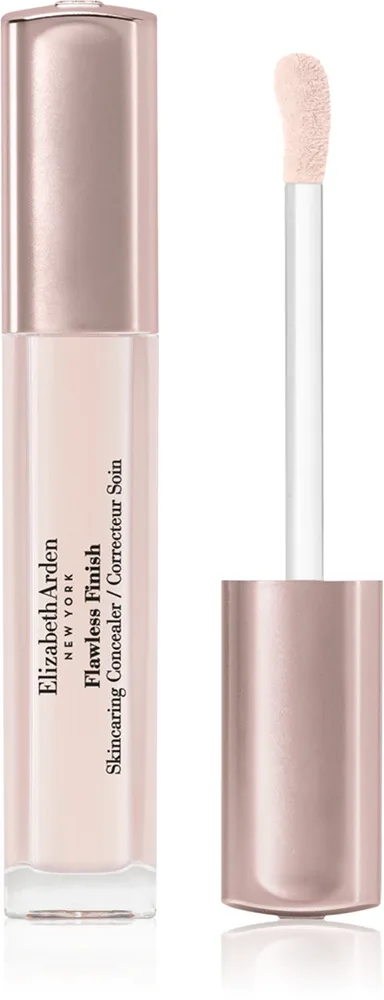 Elizabeth Arden Flawless Finish Skincaring Concealer - Долговременный корректор для лица, 5.9 мл, оттенок 145