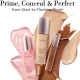 Elizabeth Arden Flawless Finish Skincaring Concealer - Долговременный корректор для лица, 5.9 мл, оттенок 145 — фото 8