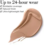 Elizabeth Arden Flawless Finish Skincaring Concealer - Долговременный корректор для лица, 5.9 мл, оттенок 415 — фото 2
