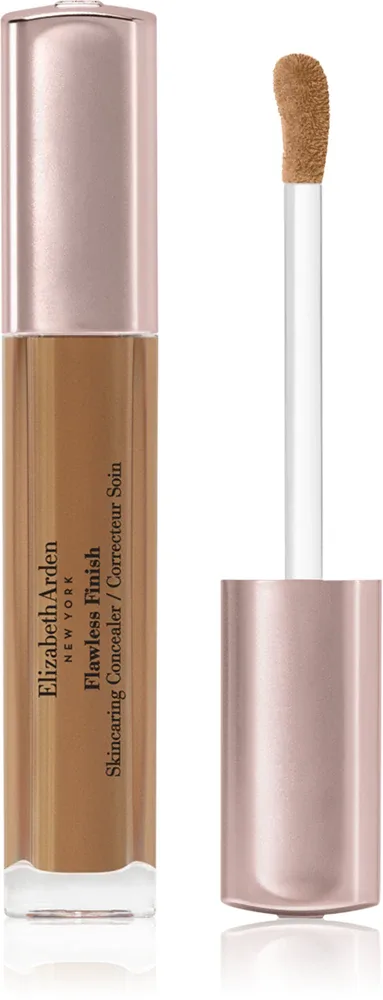 Elizabeth Arden Flawless Finish Skincaring Concealer - Долговременный корректор для лица, 5.9 мл, оттенок 525