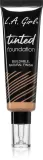 Крем тонирующий L.A. Girl Cosmetics Tinted Foundation увлажняющий, с лёгким покрытием, 30 мл, оттенок Beige — фото 1