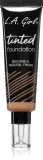 Крем тонирующий L.A. Girl Cosmetics Tinted Foundation увлажняющий, с лёгким покрытием, 30 мл, оттенок Warm Sand — фото 1