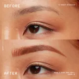 NYX Professional Makeup Blade & Shade - Карандаш для бровей с щеточкой, 0.06 г, оттенок 05 Auburn — фото 4