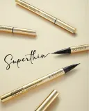 Подводка для глаз Eveline Cosmetics Wonder Match водостойкая, в форме фломастера, стойкая, 1 шт, оттенок Black — фото 2