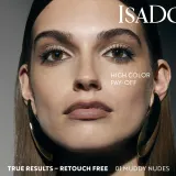 IsaDora The Eyeshadow Quartet - Палетка теней для век: палетка сеней до повек, 3.5 г — фото 2