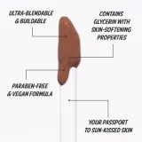 theBalm Bahama Mama - Бронзатор в жидкой форме, 4.1 мл, оттенок Cool Contour — фото 5