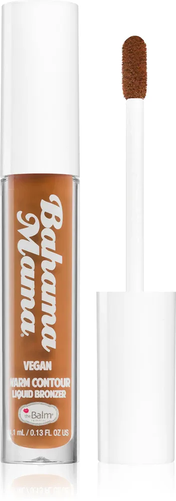 theBalm Bahama Mama - Бронзатор в жидкой форме, 4.1 мл, оттенок Warm Contour