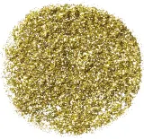 NYX Professional Makeup Face & Body Glitter Brillants - Блеск для лица и тела, 2.5 г, оттенок 05 Gold — фото 2