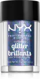 NYX Professional Makeup Face & Body Glitter Brillants - Блеск для лица и тела, 2.5 г, оттенок 11 Violet — фото 1