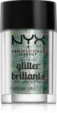 NYX Professional Makeup Face & Body Glitter Brillants - Блеск для лица и тела, 2.5 г, оттенок 06 Crystal — фото 1