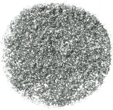 NYX Professional Makeup Face & Body Glitter Brillants - Блеск для лица и тела, 2.5 г, оттенок 10 Silver — фото 2