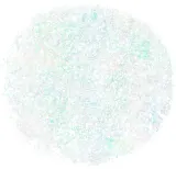 NYX Professional Makeup Face & Body Glitter Brillants - Блеск для лица и тела, 2.5 г, оттенок 07 Ice — фото 2