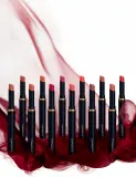 MAC Cosmetics Powder Kiss Velvet Blur Slim Stick - Матовая увлажняющая помада, 2 г, оттенок Spice World — фото 8