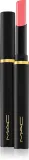 MAC Cosmetics Powder Kiss Velvet Blur Slim Stick - Матовая увлажняющая помада, 2 г, оттенок Sheer Outrage — фото 1