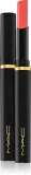 MAC Cosmetics Powder Kiss Velvet Blur Slim Stick - Матовая увлажняющая помада, 2 г, оттенок Sweet Cinnamon — фото 1