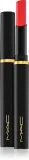 MAC Cosmetics Powder Kiss Velvet Blur Slim Stick - Матовая увлажняющая помада, 2 г, оттенок Ruby New — фото 1
