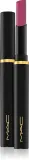 MAC Cosmetics Powder Kiss Velvet Blur Slim Stick - Матовая увлажняющая помада, 2 г, оттенок Wild Rebel — фото 1