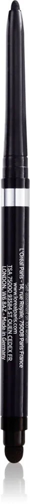 L’Oreal Paris Infaillible Grip 36h Gel Automatic Liner - Гелевый карандаш для глаз с аппликатором, 0.4 г, оттенок 260 Matte Black