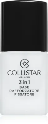 Collistar Puro - Долговременный лак для ногтей 3 в 1, 10 мл