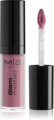 Mia Cosmetics Glam Melted - Матовая жидкая помада, 5 г