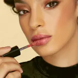 Mia Cosmetics Glam Melted - Матовая жидкая помада, 5 г, оттенок 07 Insondable — фото 4