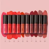 Mia Cosmetics Glam Melted - Матовая жидкая помада, 5 г, оттенок 13 Passione — фото 3