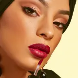 Mia Cosmetics Glam Melted - Матовая жидкая помада, 5 г, оттенок 14 Fervent — фото 4