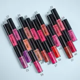 Mia Cosmetics Glam Melted - Матовая жидкая помада, 5 г, оттенок 36 Secret — фото 3