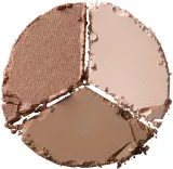 NYX Professional Makeup 3 Steps To Sculpt - Палетка для контурирования лица, 15 г, оттенок 01 Fair — фото 2