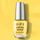OPI Make ‘Em Jelly! Infinity Shine - Лак для ногтей, 15 мл, оттенок Keep Up Buttercup — фото 4