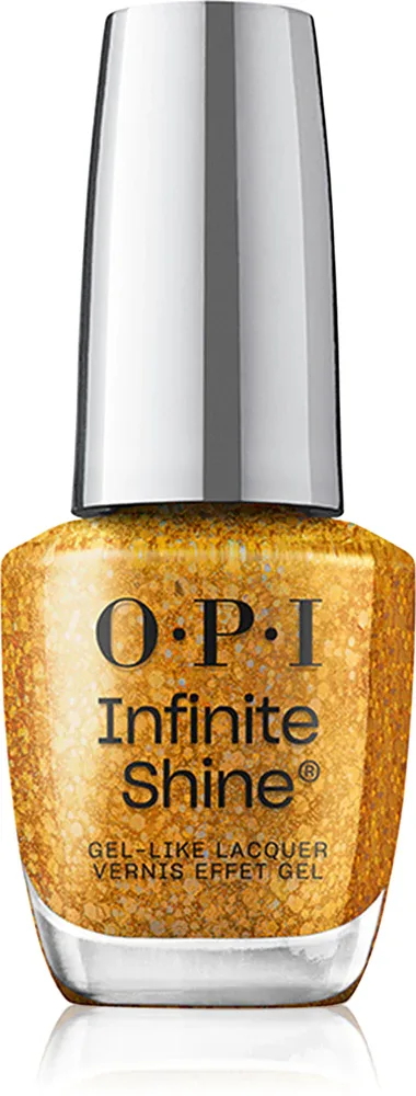 OPI Make ‘Em Jelly! Infinity Shine - Лак для ногтей, 15 мл, оттенок Your OPIness