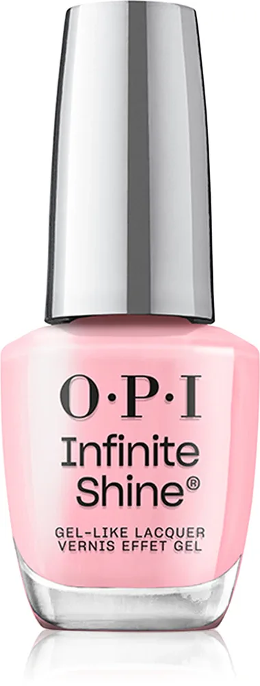 OPI Make ‘Em Jelly! Infinity Shine - Лак для ногтей, 15 мл, оттенок Drop to the Florchid