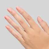 OPI Make ‘Em Jelly! Infinity Shine - Лак для ногтей, 15 мл, оттенок Strawberry Slay — фото 3
