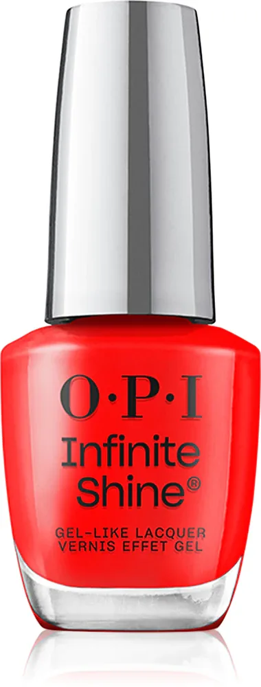OPI Make ‘Em Jelly! Infinity Shine - Лак для ногтей, 15 мл, оттенок Drop It Like It’s Hawt