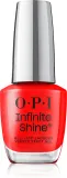 OPI Make ‘Em Jelly! Infinity Shine - Лак для ногтей, 15 мл, оттенок Drop It Like It’s Hawt — фото 1