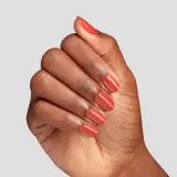 OPI Make ‘Em Jelly! Infinity Shine - Лак для ногтей, 15 мл, оттенок Drop It Like It’s Hawt — фото 3