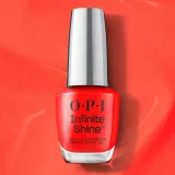 OPI Make ‘Em Jelly! Infinity Shine - Лак для ногтей, 15 мл, оттенок Drop It Like It’s Hawt — фото 4