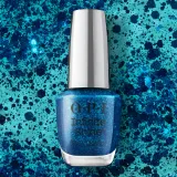 OPI Make ‘Em Jelly! Infinity Shine - Лак для ногтей, 15 мл, оттенок Dust the Competition — фото 4