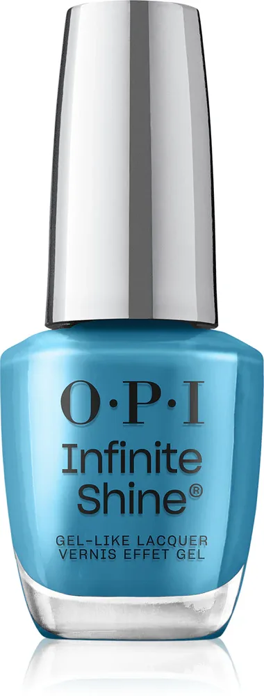 OPI Make ‘Em Jelly! Infinity Shine - Лак для ногтей, 15 мл, оттенок It’s in Your Jeans