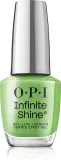 OPI Make ‘Em Jelly! Infinity Shine - Лак для ногтей, 15 мл, оттенок Jelly Green with Envy — фото 1
