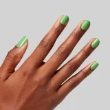 OPI Make ‘Em Jelly! Infinity Shine - Лак для ногтей, 15 мл, оттенок Jelly Green with Envy — фото 3
