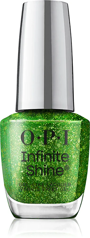 OPI Make ‘Em Jelly! Infinity Shine - Лак для ногтей, 15 мл, оттенок CelebrATE that