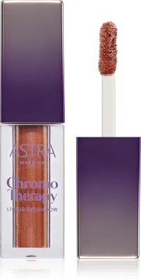 Astra Make-up Chromo Therapy - Тушь для ресниц в жидкой форме, 3 мл
