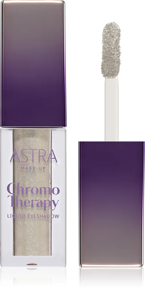 Astra Make-up Chromo Therapy - Тушь для ресниц в жидкой форме, 3 мл, оттенок 02 Anesthetic Glow