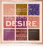 Makeup Revolution Ultimate Desire - Палетка теней для век: палетка теней для век, 8.1 г — фото 1
