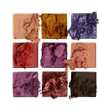 Makeup Revolution Ultimate Desire - Палетка теней для век: палетка теней для век, 8.1 г — фото 3