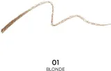 GUERLAIN Brow G - Точный карандаш для бровей, оттенок 01 Blonde — фото 2