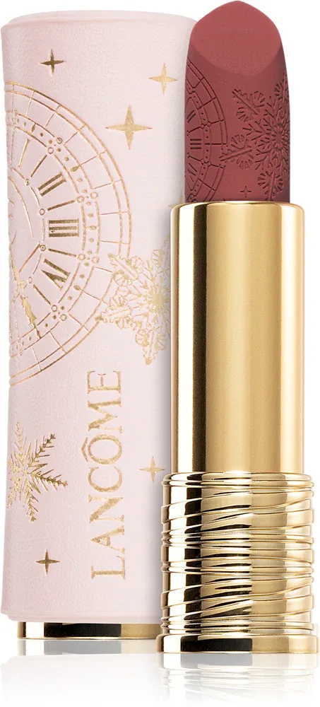 Lancome L'Absolu Rouge Matte Holiday Collection - Матовая помада, 3.4 г, оттенок 09 Opulent Autumn